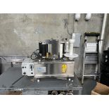 Bottle Labeler