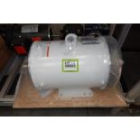 5-HP Washguard Electric Motor- NEW