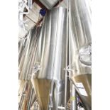 SS 120 BBL Fermenter Tank