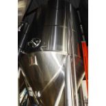 SS 240 BBL Fermenter Tank