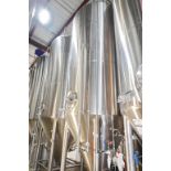 SS 120 BBL Fermenter Tank