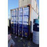 Shipping Storage Container
