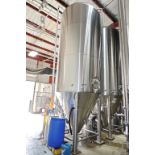 SS 120 BBL Fermenter Tank