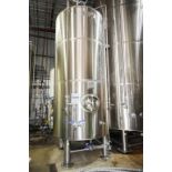 SS 60 BBL Brite Tank