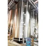 SS 360 BBL Brite Tank