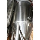 SS 240 BBL Fermenter Tank