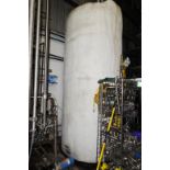 Cold Liquor Tank