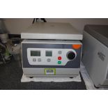 Centrifuge With Rotor
