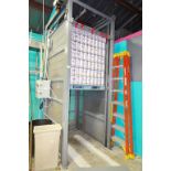 Depalletizer System w- Touchscreen Controls