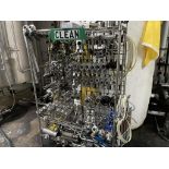 Assorted Parts w/Rack