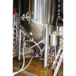 SS 240 BBL Fermenter Tank