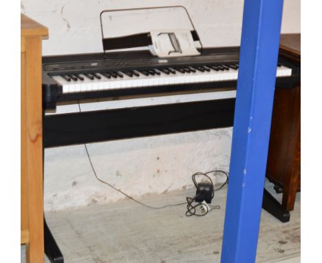 CASIO CPS50 KEYBOARD ON STAND     