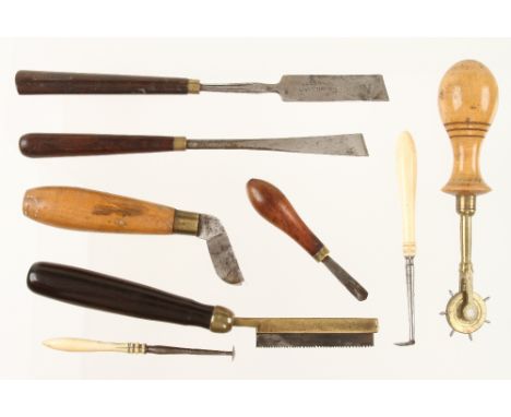 Eight quality small tools G++