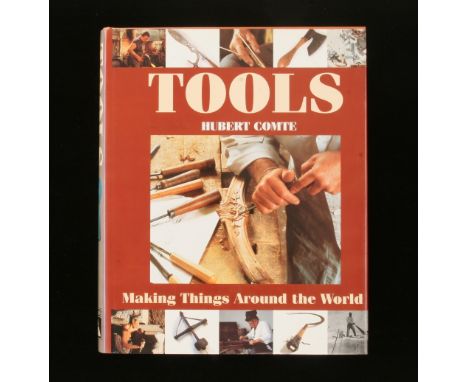 Herbert Compte; 1997 Tools 352pp 13" h/b with dust jacket F
