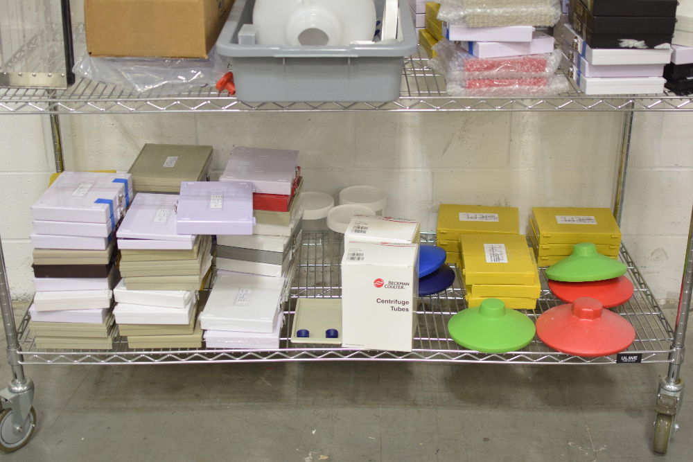 Lot of Lab Consumables , (1) Lot of Lab Consumables, SSLLC 301033