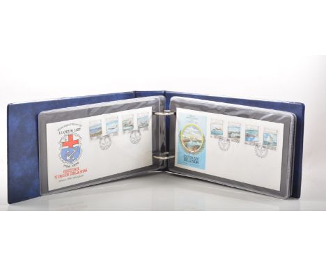 Stamps:  Collectors pack, first day covers and a stock book with UK, Eire, Isle of Man and Channel Island stamps.