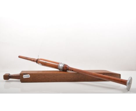 Treen, music related:  drum sticks, drones, Jewish harp, folding music stand etc.