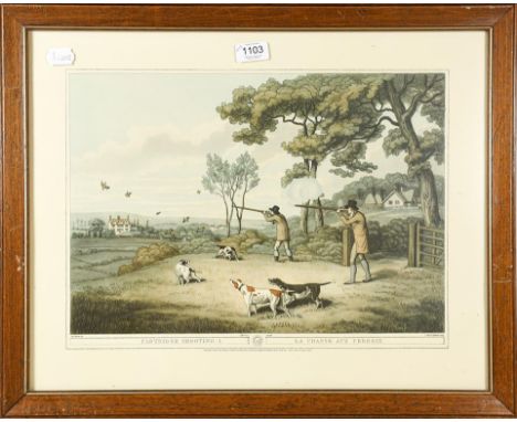 A large collection of 20th century sporting prints to include a set of four Henry Alken and set of eight Samuel Howitt, toget