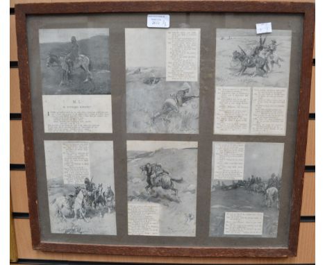 The Illustrated London News June 20, 1857; Navy Victoria Cross, the New Order of Valour (first awards of Victoria Cross with 