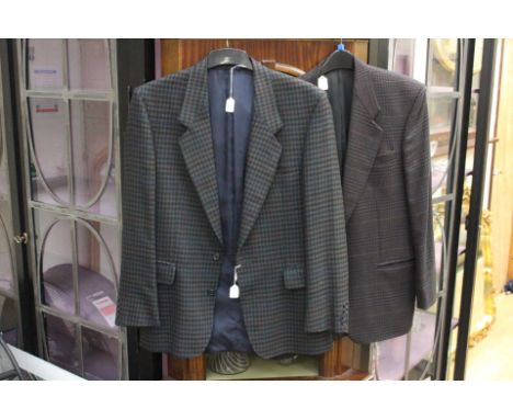 A Christian Dior jacket, plus one other (2)