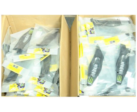 DeAgostini 1/4 Yamaha YZR-M1 Valentino Rossi. Monthly Part Build Model. No.85 Rear Inner Wheel Guard. Conditions: Mint With E