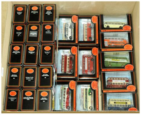 Exclusive First Editions (EFE) a boxed Bus group to include 20303 Bristol VR Series II 'Southdown', 19804C Showbus 1995 Speci