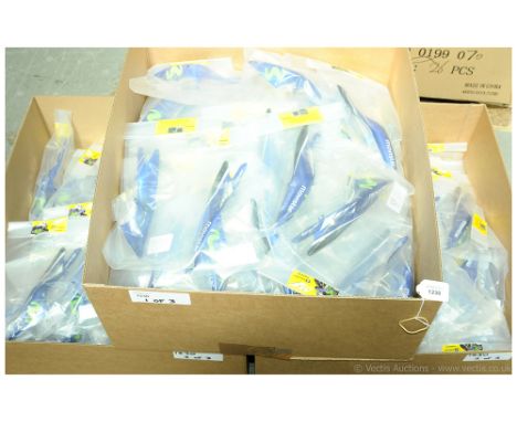 DeAgostini 1/4 Yamaha YZR-M1 Valentino Rossi. Monthly Part Build Model. No.84 Left Rear Upper Fairing. Conditions: Mint With 