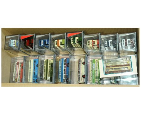 Corgi Original Omnibus a boxed Bus group to include 43912 Bristol K Utility Bus (Chatham &amp; District Traction Company), 40