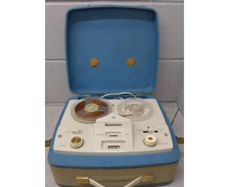 A Westminster reel to reel tape recorder **PLEASE NOTE THIS LOT IS NOT ELIGIBLE FOR POSTING AND PACKING** 