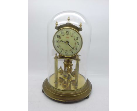 A Kundo anniversary clock 