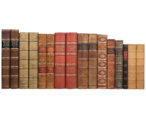 [Blakiston, Major John]. Twelve Years' Military Adventure in Three-Quarters of the Globe: or, Memoirs of an Officer who serve