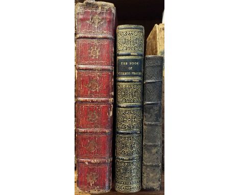  Book of Common Prayer. The Book of Common Prayer and Administration of the Sacraments..., together with the Psalter or Psalm