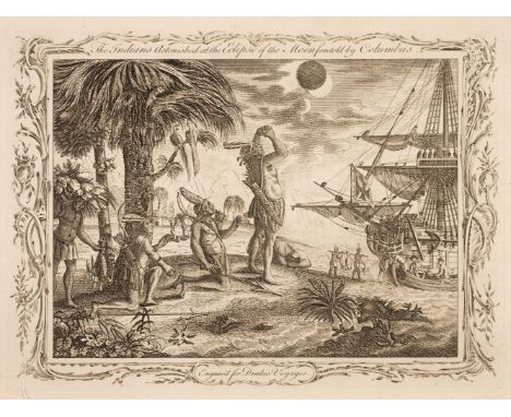 Drake (Edward Cavendish). A New Universal Collection of Authentic and Entertaining Voyages and Travels, from the earliest acc