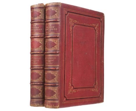 Shadbolt (Sydney H). The Afghan Campaigns of 1878-1880, compiled from official and private sources, 2 volumes, 1st edition, L