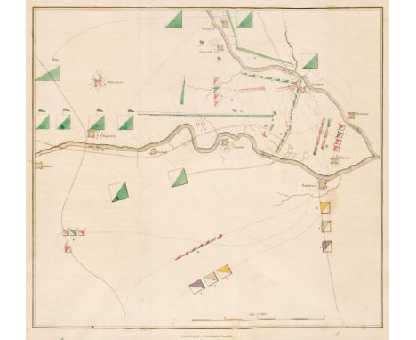 [Wellesley, Rt. Hon. Richard, Marquis]. Notes Relative to the Peace concluded between the British Government and the Marhatta