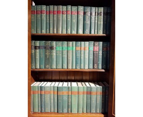United States Army in World War II series. The War in the Pacific, 11 volumes (complete), The War Department, 8 volumes (comp