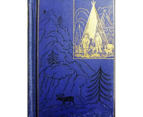 Kennan (George). Tent Life in Siberia and Adventures among the Koraks and other tribes in Kamtchatka and Northern Asia, New Y