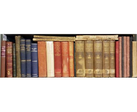 Buckle (Edmond). Memoir of the Services of The Bengal Artillery, 1st edition, London: Wm H. Allen &amp; Co, 1852, black &amp;