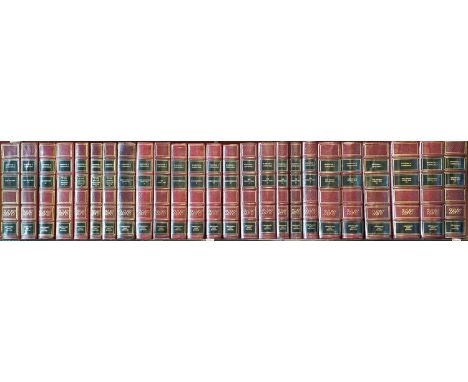 Churchill (Winston Spencer). The Major Works of Sir Winston Churchill, 25 volumes, Centenary First Edition, London: Cassell, 