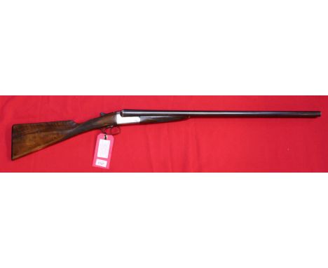 A 12 bore D/B B/L/N/E shotgun with 28" barrels that have clean bores, a classic gun by Darlow &amp; Co, S/No.78555, this item