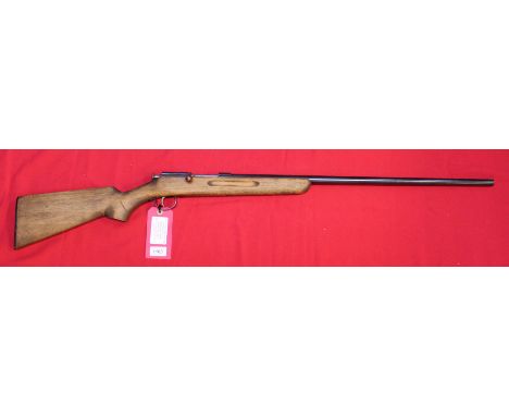 A .410 B/A shotgun by Anschutz, S/No.157939, this item can only be purchased by someone with a current valid shotgun certific