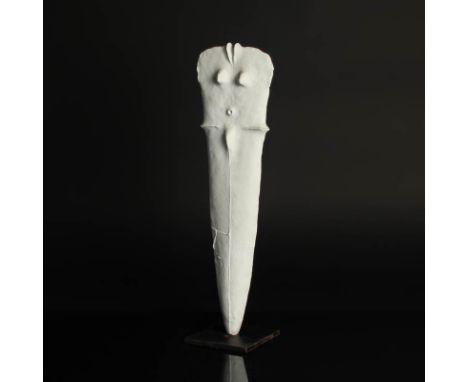 Skulptur AKTBRETT, Lothar Fischer (1933-2004)Limitiert: Stück 37 von 99 Original Zertifikat inkl. PROVENIENZ: Limitierte Kuns