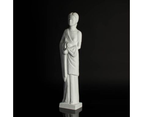 Skulptur  ALIENA- Gerhard Marcks (1889-1981) Limitiert: Stück 21 von 30 Original Zertifikat inkl. PROVENIENZ: Limitierte Kuns