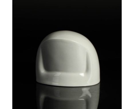 Skulptur KLEINER PORZELLANDAUMEN , Joshimi Hashimoto (1949-)Limitiert: Stück 51 von 99 Original Zertifikat inkl. PROVENIENZ: 