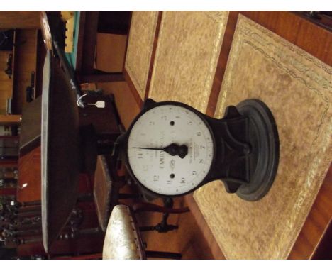 Set of salter scales