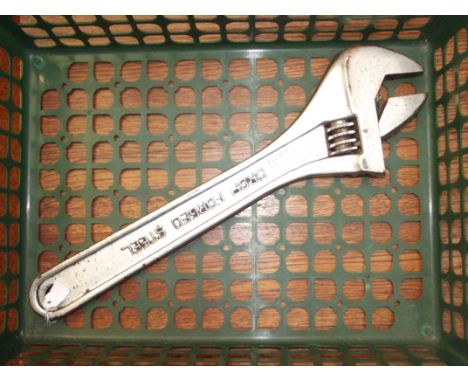 15 inch adjustable spanner