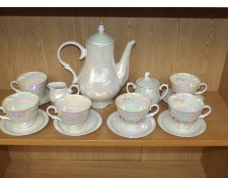Tea service