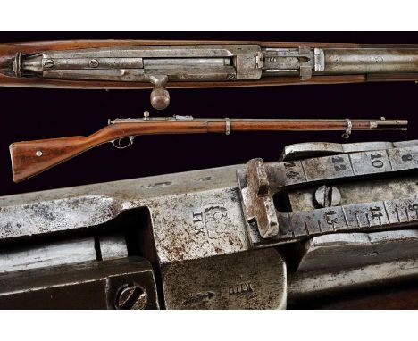 dating: 1875-1890 provenance: Russia, Round, rifled, 11 mm cal. barrel at the nozzle (needs cleaning, visible groove), with c