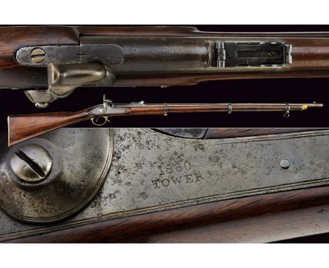dating: Third quarter of the 19th Century provenance: Great Britain, Round, 15 mm cal. barrel with remains of rifling, pittin