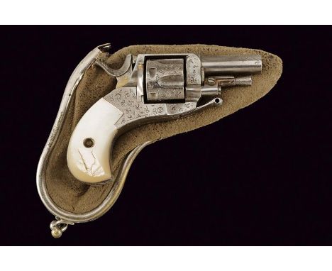 dating: about 1885 provenance: London, Rifled, 22SH cal. barrel with rib, marked on the left side 'Examined by Watson Bro.s 4
